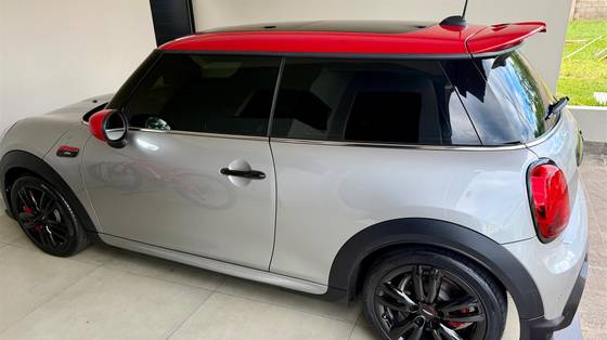 MINI COOPER 2.0 16V TWINPOWER GASOLINA JOHN COOPER WORKS 2P STEPTRONIC